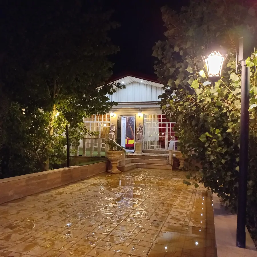 تصویر ۱ - ویلا استخردار آبسرد نفس  در  سهیلیه