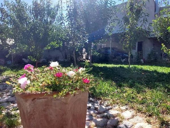 تصویر ۱ - ویلا ویلا باغ مهاباد در  مهاباد