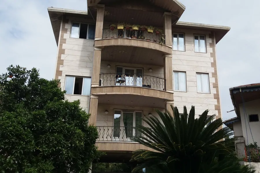 تصویر ۱ - آپارتمان  کوهپایه روشندل - طبقه اول در  رامسر