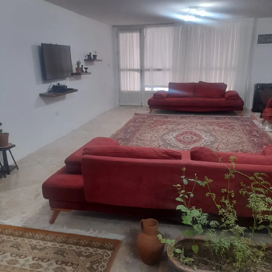 تصویر ۱ - آپارتمان مبله نیاوران در  تهران