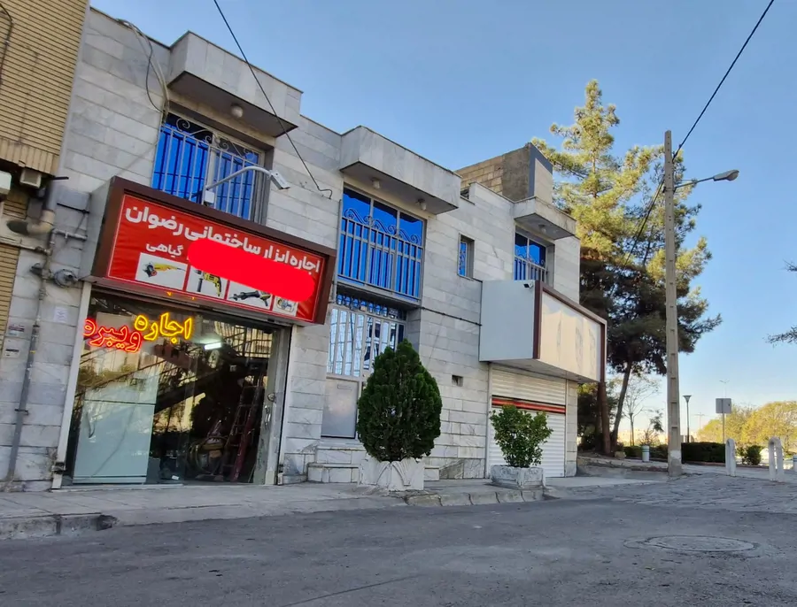 تصویر ۱ - خانه معین در مشهد
