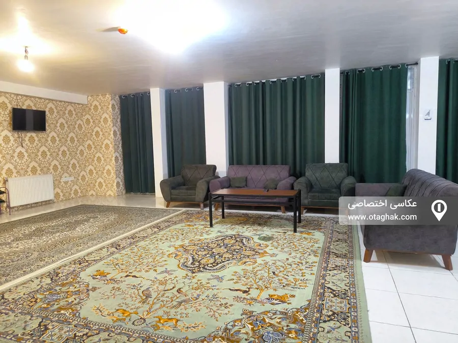 تصویر ۱ - آپارتمان مبله نقش جهان (1) در اصفهان