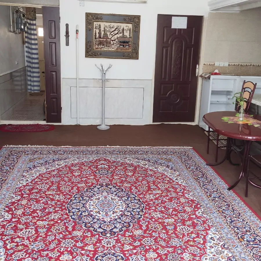 تصویر ۱ - خانه ویلایی گل محمدی  در  کاشان