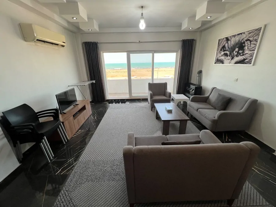 تصویر ۱ - آپارتمان ساحلی تورانداز (۳۰۲) در  فریدون کنار