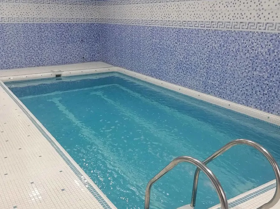 تصویر ۱ - ویلا استخردار آبگرم عزت آباد  در  محمودآباد