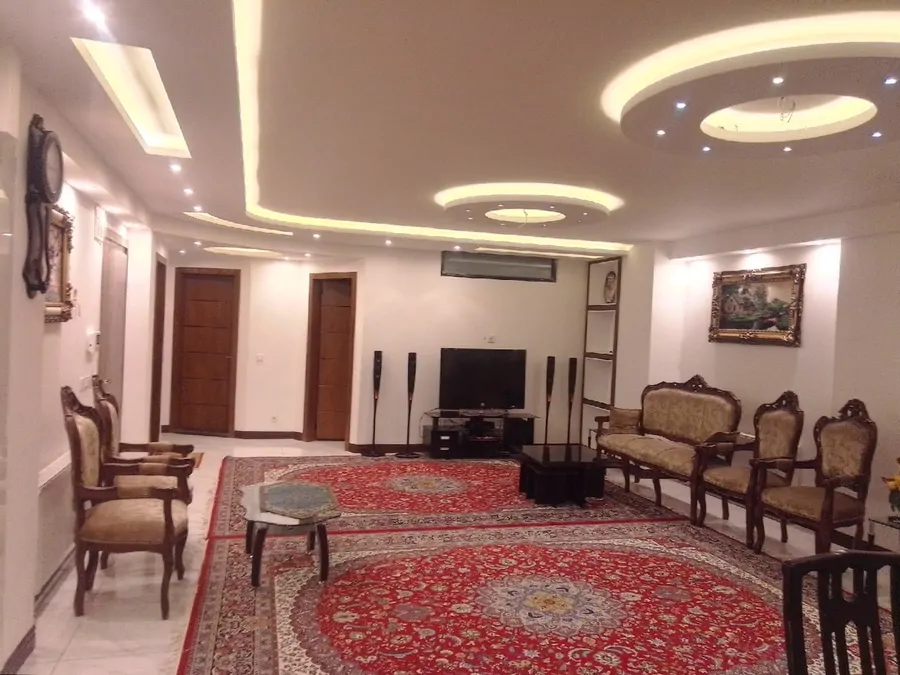تصویر ۱ - آپارتمان مبله شبنم در  چادگان