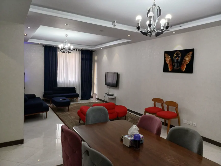 تصویر ۱ - آپارتمان تاپ رنت (2) در میدان رسالت در  تهران