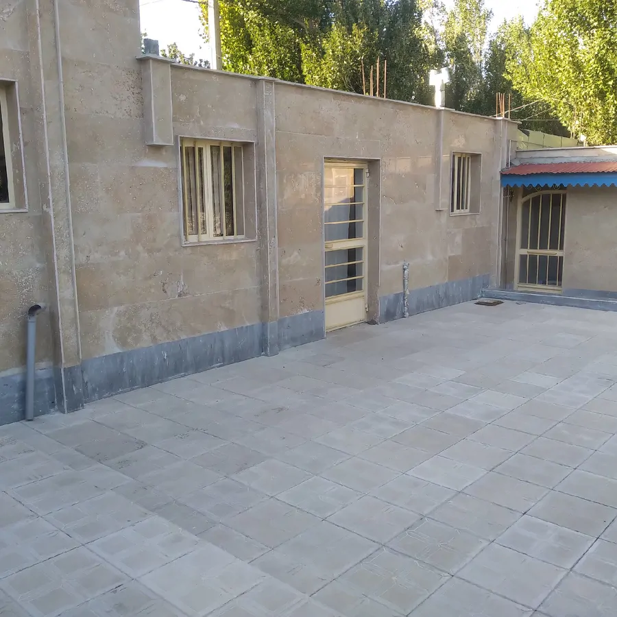 تصویر ۱ - روستایی و عشایری حور در  اردبیل