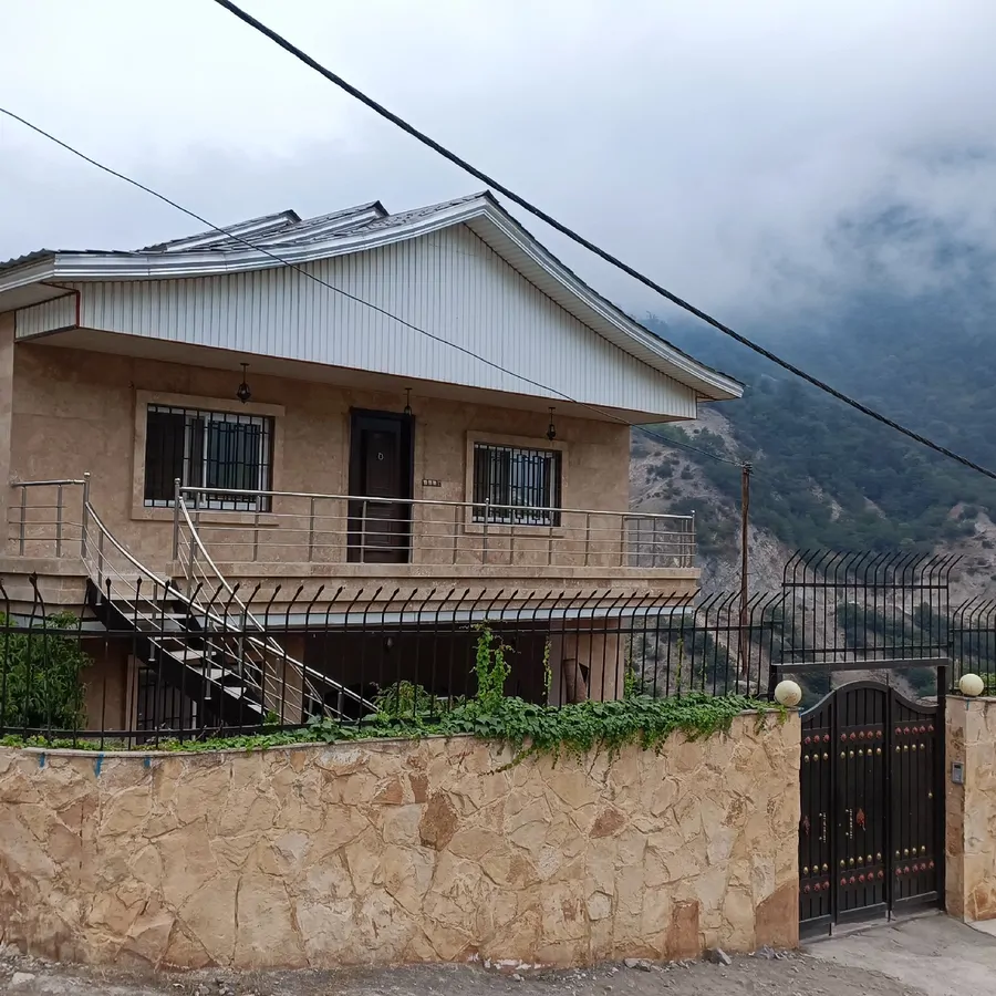 تصویر ۱ - آپارتمان لاویج (1) در  چمستان