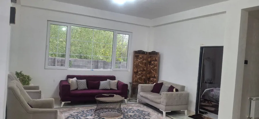 تصویر ۱ - ویلا ویلای جنگلی بسیار زیبا در ماسال