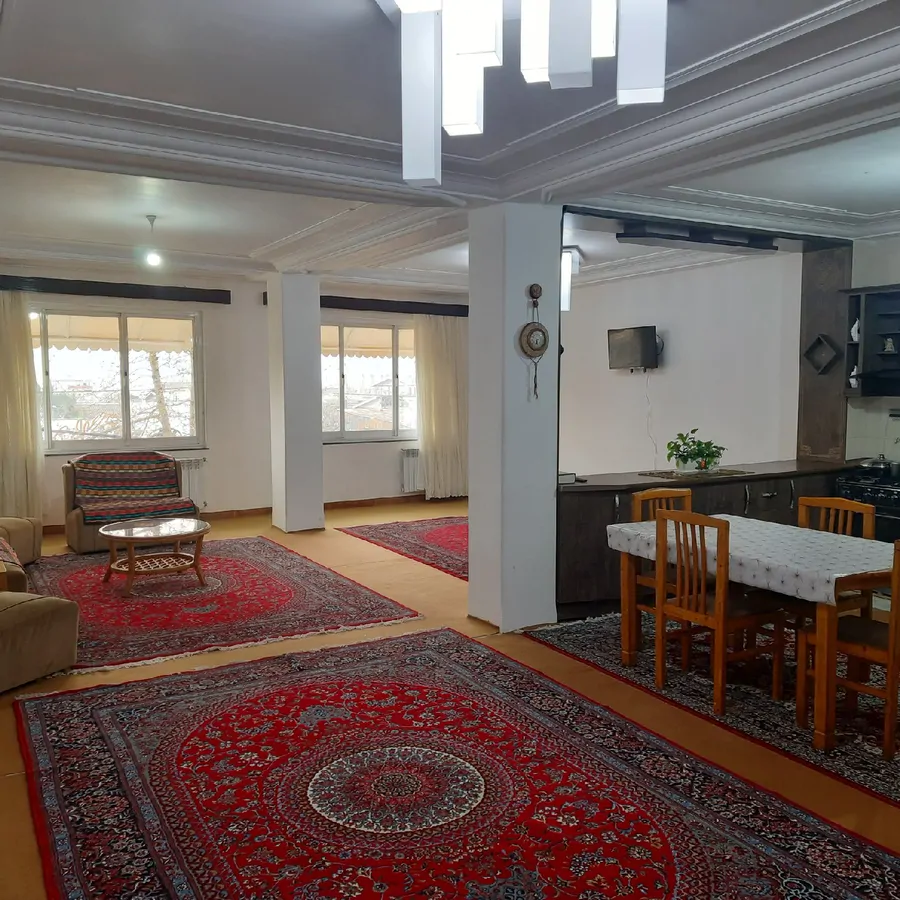 تصویر ۱ - آپارتمان مبله حقیقی در  تالش