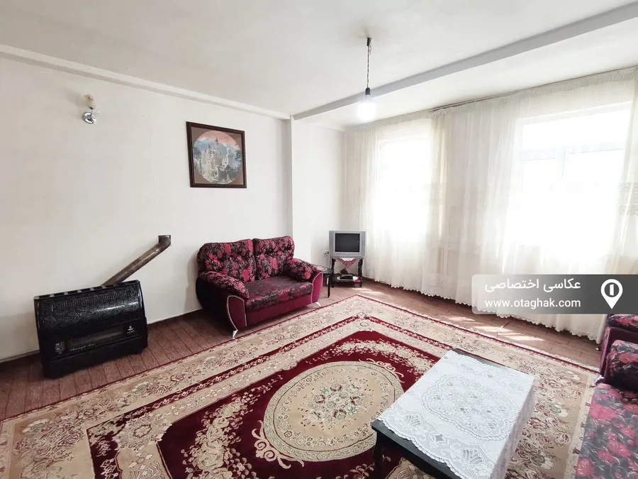 تصویر ۱ - آپارتمان شهرک ندرتی(طبقه اول) در  اردبیل