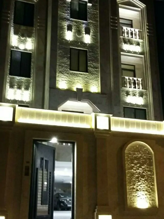 تصویر ۱ - آپارتمان نادر (واحد ۴۰۱) در  شاهرود