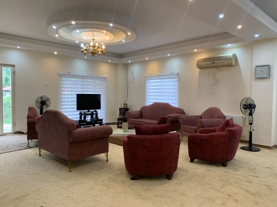 تصویر ۱ - ویلا دوبلکس قلعه سفید در فومن