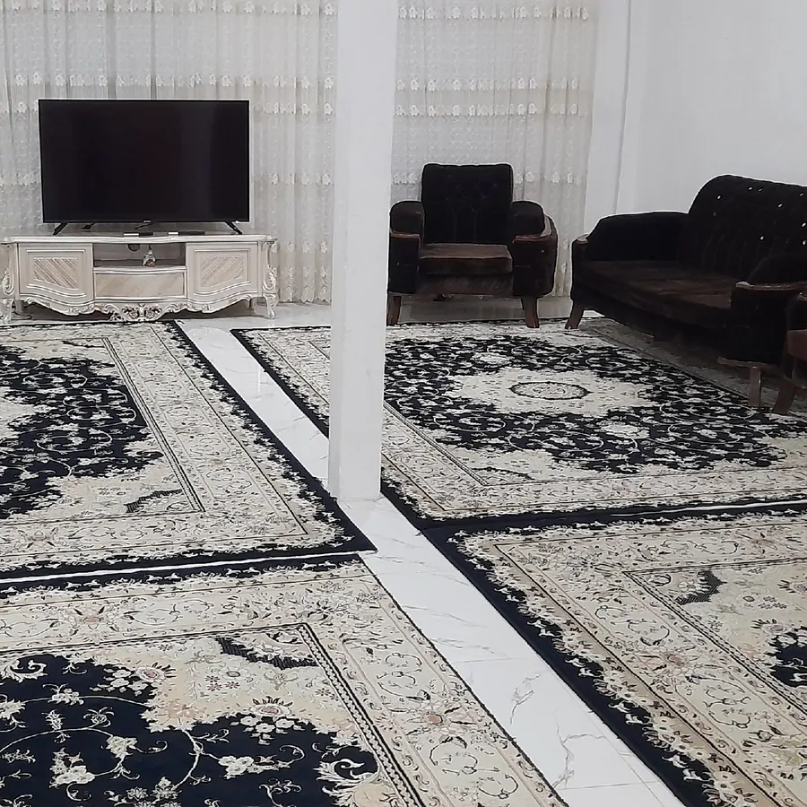 تصویر ۱ - خانه آرامش طبقه اول ورودی مستقل در  اردبیل