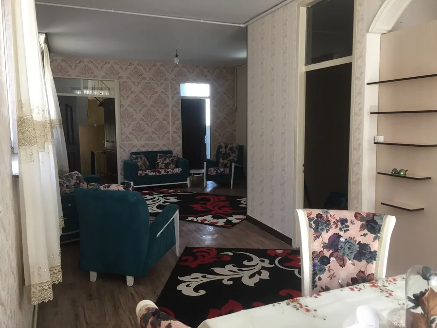 تصویر ۱ - خانه آبتین در  کرج