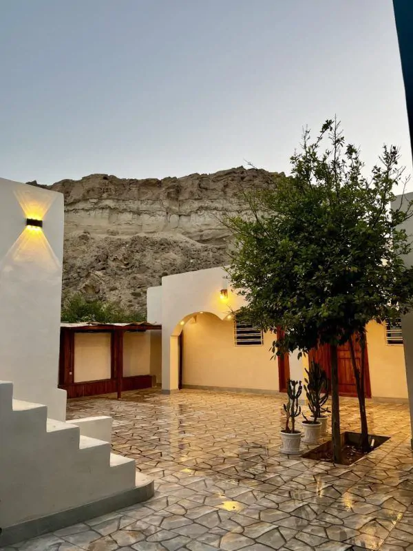 تصویر ۱ - اقامتگاه بوم‌گردی نوساز ستاره خلف (اتاق ستاره) با صبحانه رایگان  در  قشم