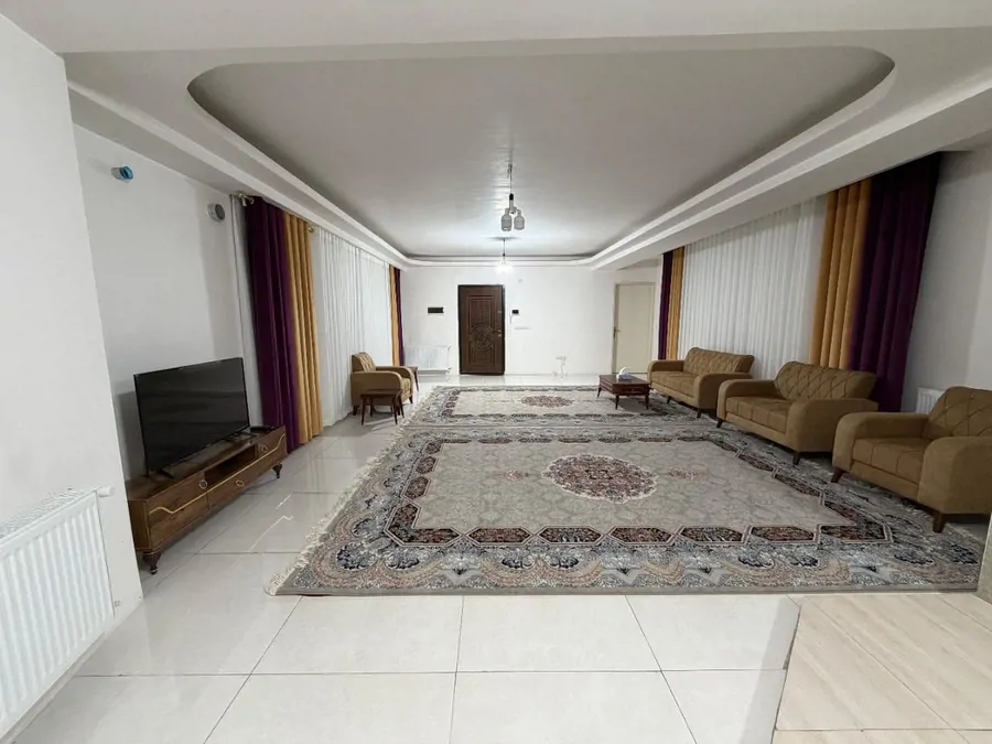 تصویر ۱ - آپارتمان ریکادو (میثاق 1) در تبریز