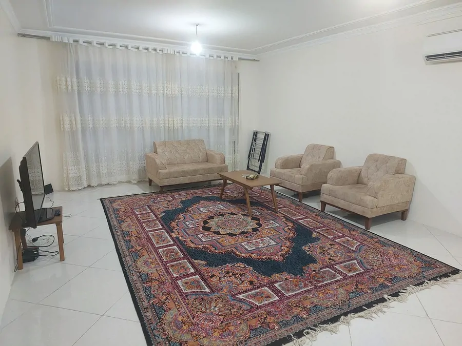 تصویر ۱ - آپارتمان مبله امید (۴) در  بندر عباس