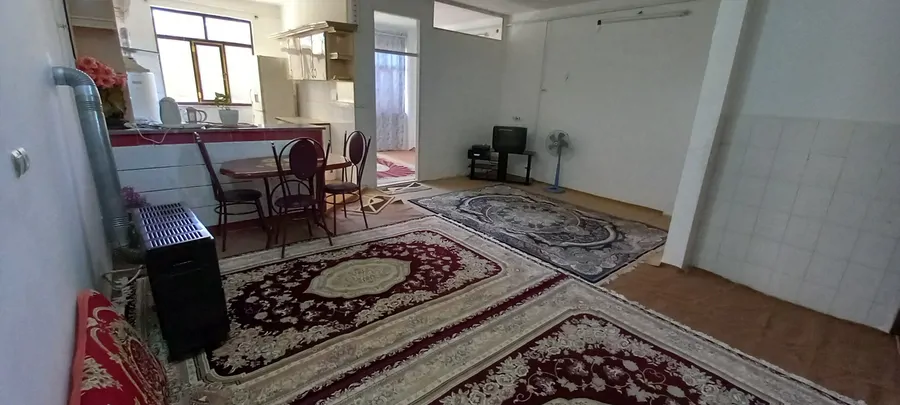تصویر ۱ - ویلا آرامش در  سلطانیه