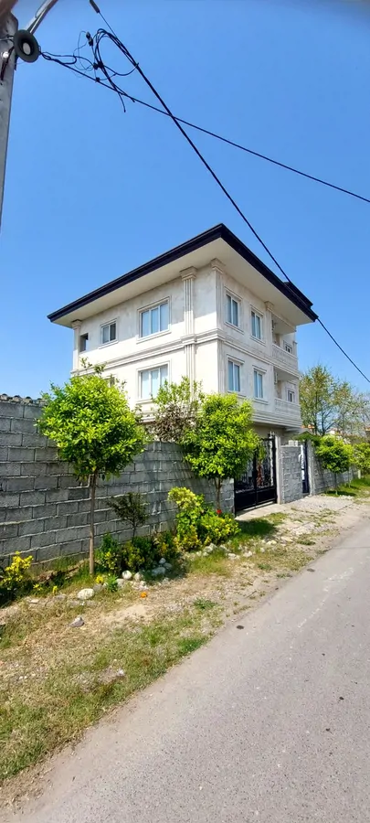 تصویر ۱ - آپارتمان عمارت باران در  شهسوار