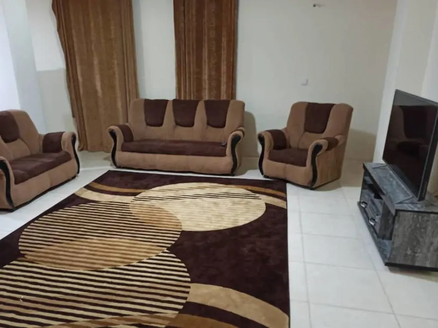 تصویر ۱ - خانه مبله بوستان (طبقه دوم) در  قشم