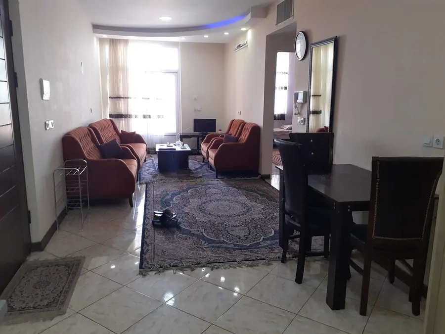 تصویر ۱ - آپارتمان شهر ستاره ها(واحد206) در  کرمان