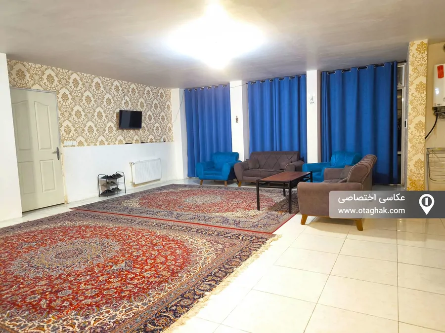 تصویر ۱ - آپارتمان مبله نقش جهان (7) در اصفهان