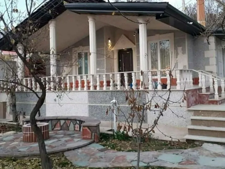 تصویر ۱ - ویلا استخردار صدف در  کردان
