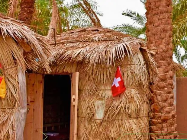 تصویر ۱ - اقامتگاه بوم‌گردی کاشکیلو (کلبه 5) در  شهداد