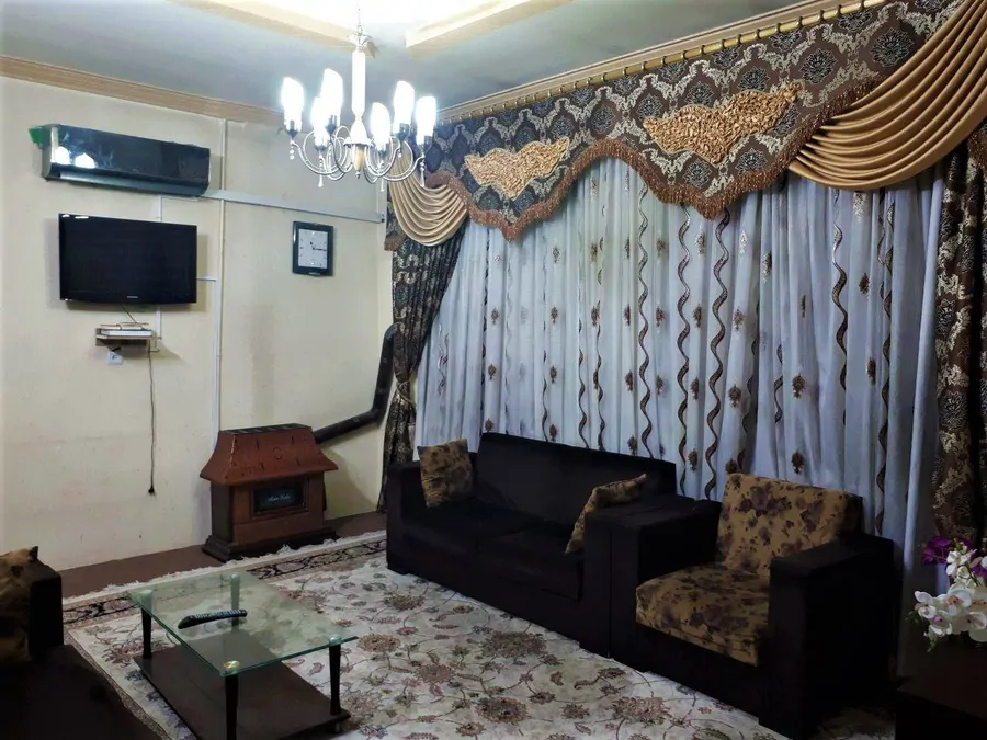 تصویر ۱ - هتل آپارتمان رفیعی (واحد ۱) در  مشهد