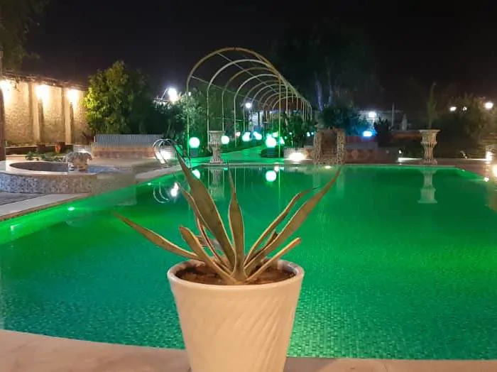 تصویر ۱ - ویلا باغ گل مریم در  دزفول