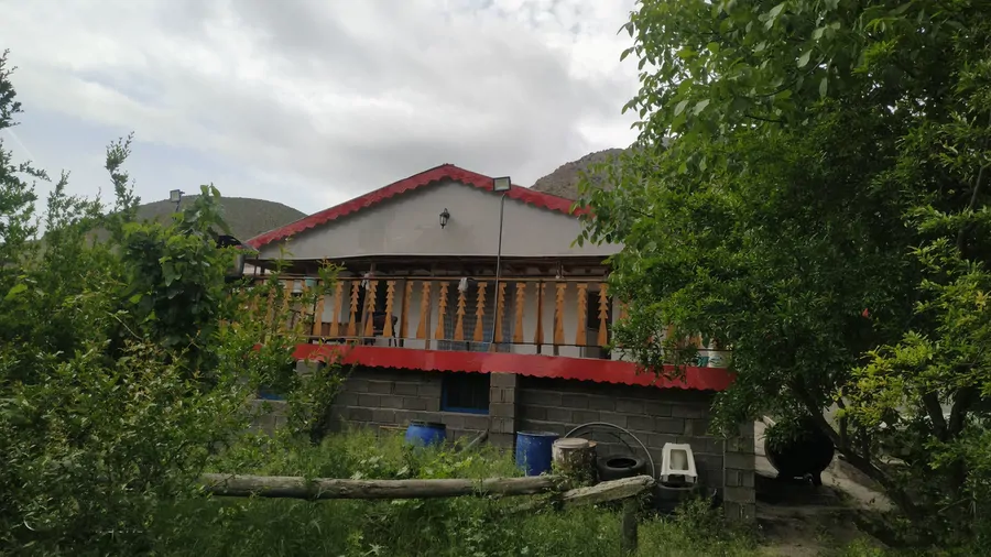 تصویر ۱ - ویلا خانه پدری در  رودبار