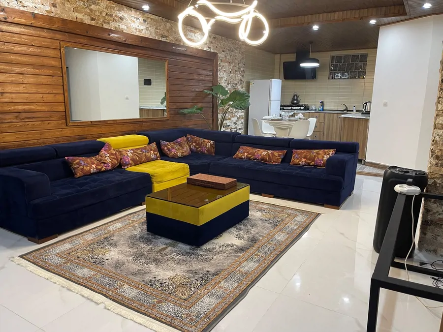 تصویر ۱ - ویلا ارغوان  در  نور