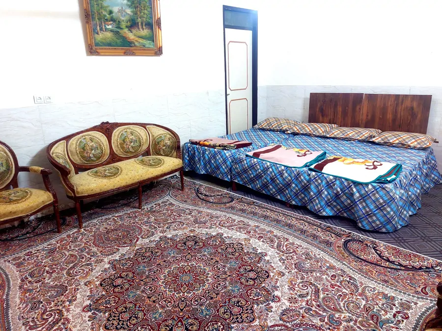 تصویر ۱ - مهمانسرا سلطانی (101 سه تخته) در  یزد
