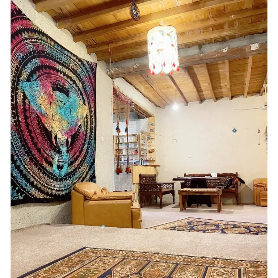 تصویر ۱ - خانه آنجل در  هرمز