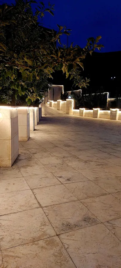 تصویر ۱ - ویلا باغ مروارید در طالقان