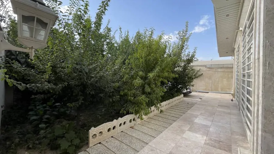 تصویر ۱ - ویلا ویلای صفا با استخر ابگرم چهار فصل در  کردان