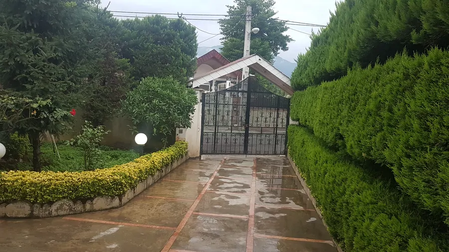 تصویر ۱ - ویلا ویلای هستی  در  متل قو