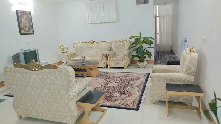 تصویر ۱ - آپارتمان سوییت مبله نوساز  در  یزد