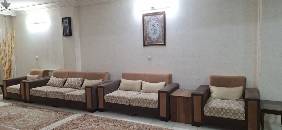 تصویر ۱ - آپارتمان مبله دتا در  اصفهان