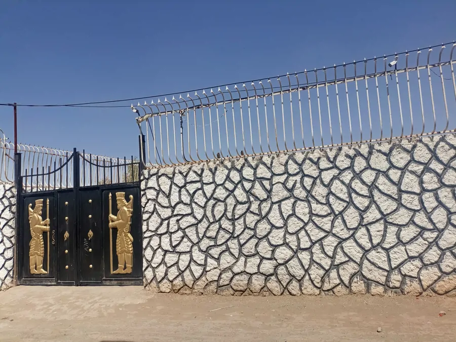 تصویر ۱ - ویلا ویلایی باغ دربست در اصفهان
