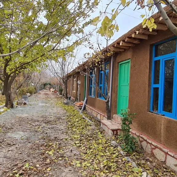 تصویر ۱ - هتل سنتی اقامتگاه بوم‌گردی کوشا  در  کامیاران