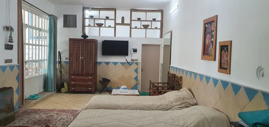 تصویر ۱ - ویلا ویلایی اطلسی (3) در  کاشان