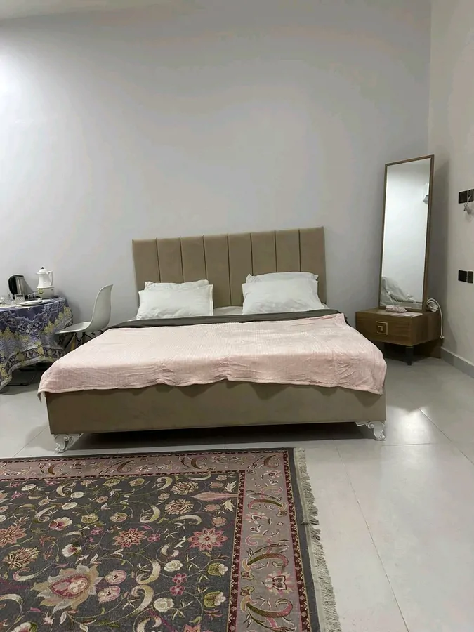 تصویر ۱ - سوییت رها (اتاق ۳) در مسقط