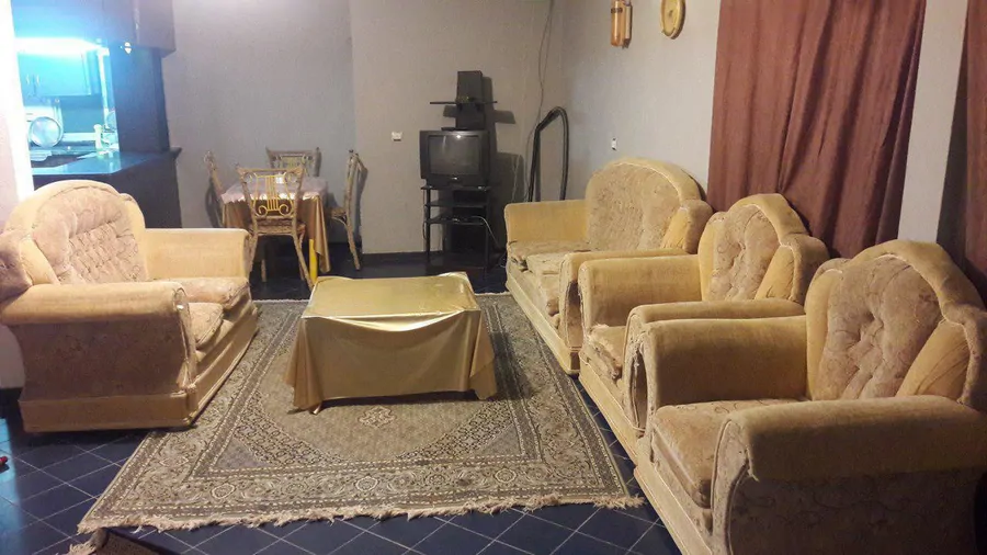تصویر ۱ - آپارتمان کاسپین (واحد ۲۰۳۶) در  انزلی