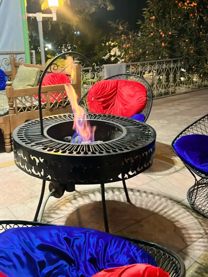 تصویر ۱ - ویلا اقامتگاه شقایق در  رودهن
