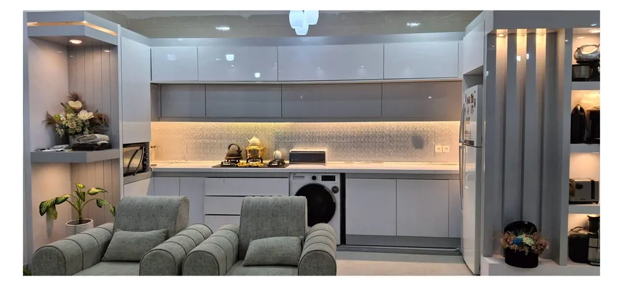 تصویر ۱ - خانه سوییت نزدیک به بازار و ساحل و دربست در  گناوه