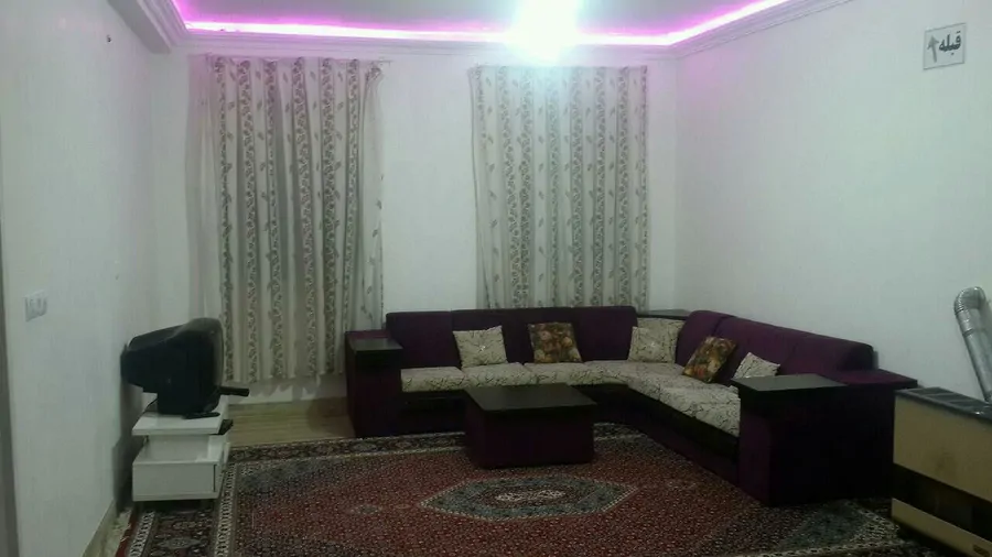 تصویر ۱ - آپارتمان جانبازان (واحد2) در  همدان