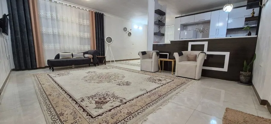 تصویر ۱ - آپارتمان پلاک آبی ۱۱۰ متری واقع در محله کیو در  خرم آباد